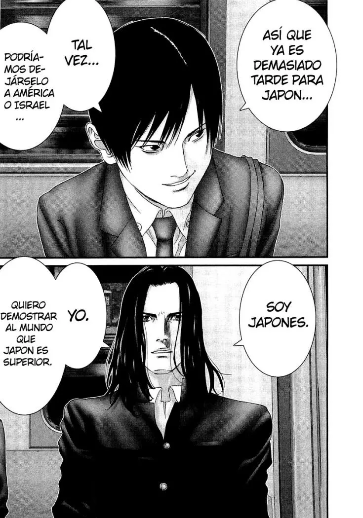 Gantz (2000) - Capítulo 229 - Página 18 - LectorTMOo
