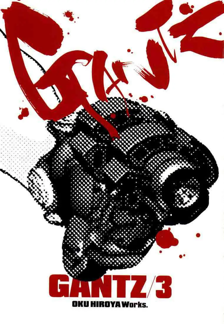Gantz (2000) - Capítulo 23 - Página 3 - LectorTMOo