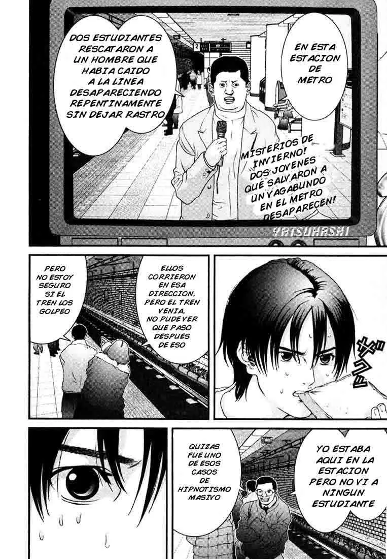Gantz (2000) - Capítulo 23 - Página 8 - LectorTMOo