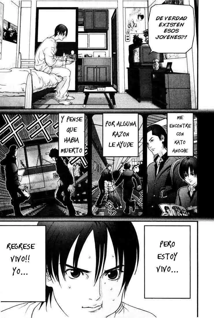 Gantz (2000) - Capítulo 23 - Página 9 - LectorTMOo