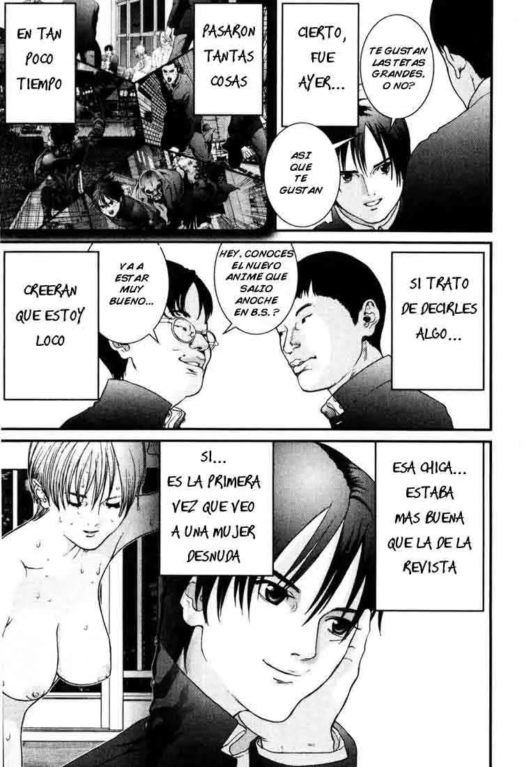 Gantz (2000) - Capítulo 23 - Página 11 - LectorTMOo