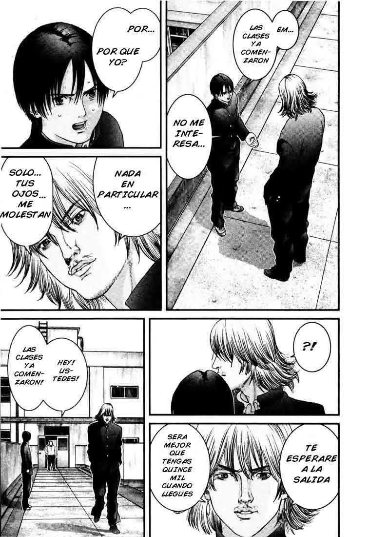 Gantz (2000) - Capítulo 23 - Página 17 - LectorTMOo