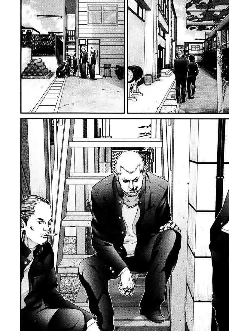 Gantz (2000) - Capítulo 23 - Página 22 - LectorTMOo