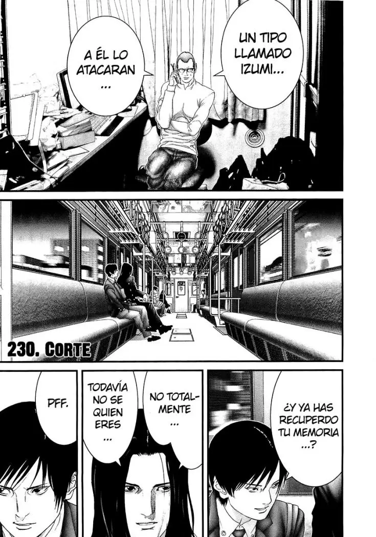 Gantz (2000) - Capítulo 230 - Página 2 - LectorTMOo