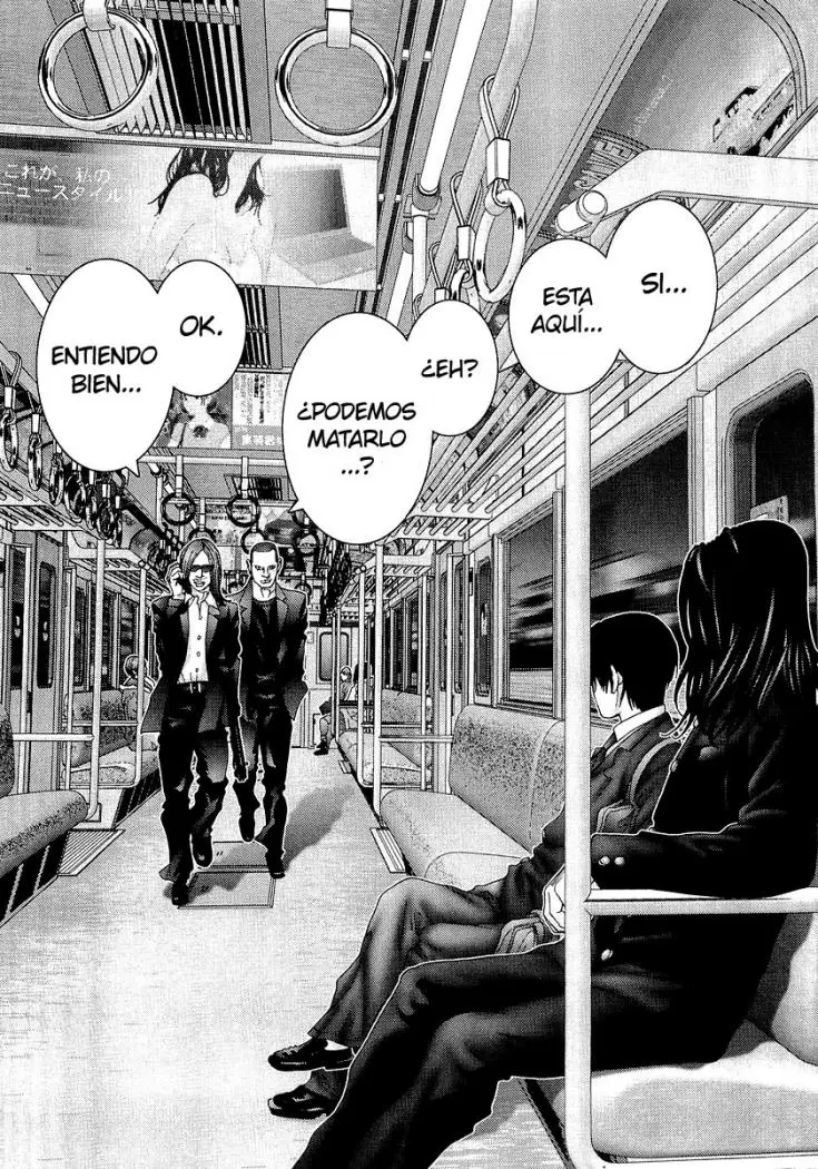 Gantz (2000) - Capítulo 230 - Página 3 - LectorTMOo