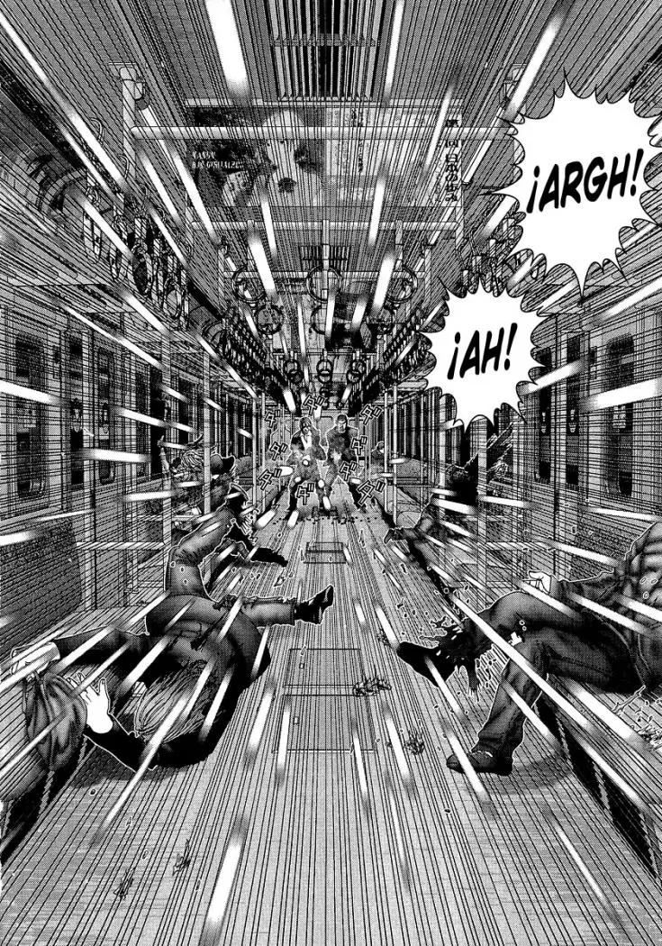 Gantz (2000) - Capítulo 230 - Página 7 - LectorTMOo