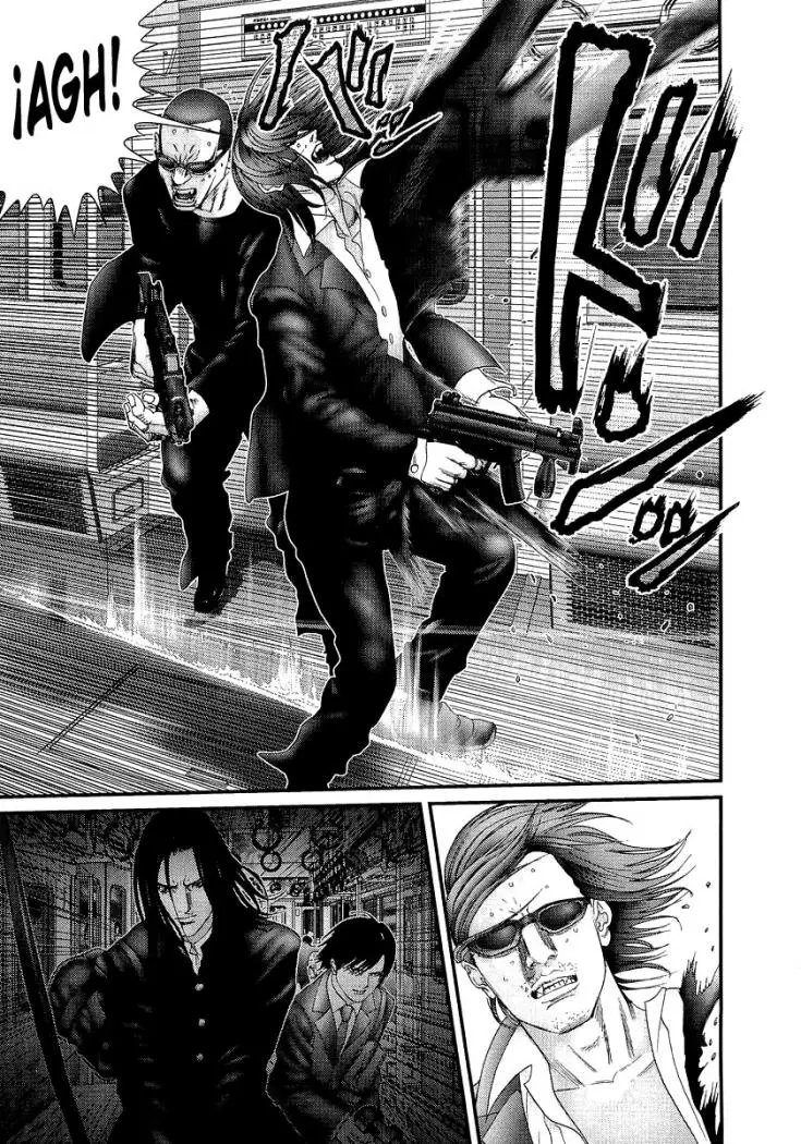 Gantz (2000) - Capítulo 230 - Página 8 - LectorTMOo