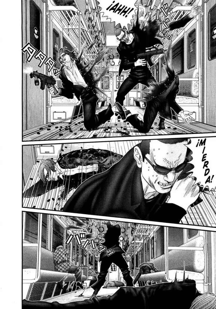 Gantz (2000) - Capítulo 230 - Página 9 - LectorTMOo
