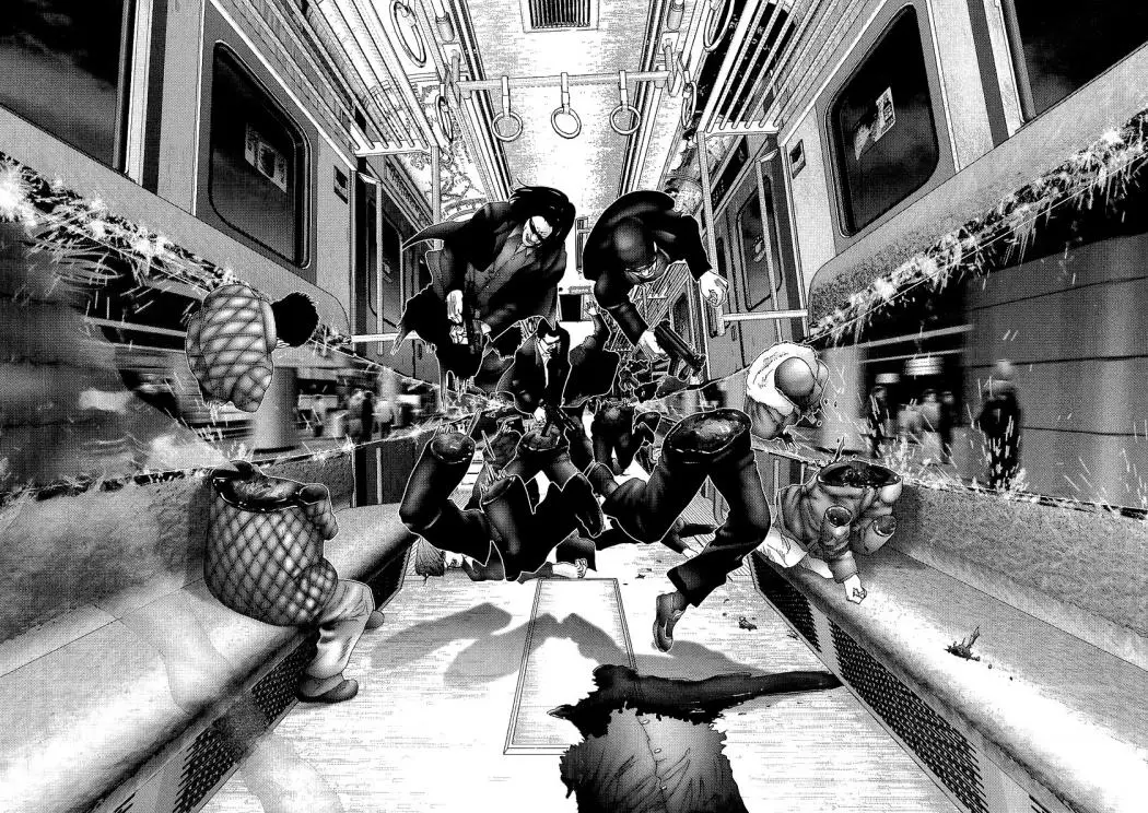 Gantz (2000) - Capítulo 230 - Página 13 - LectorTMOo