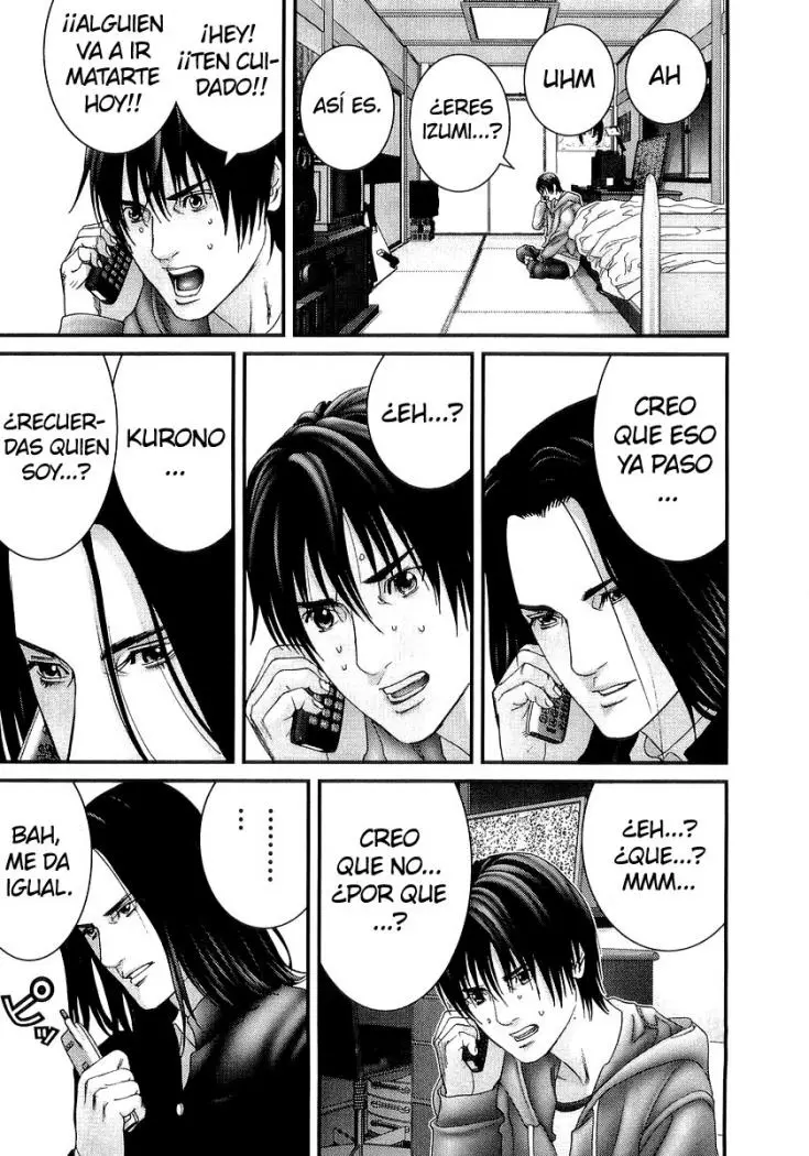 Gantz (2000) - Capítulo 230 - Página 16 - LectorTMOo