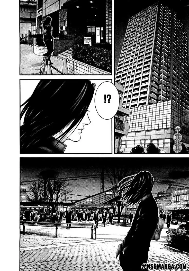 Gantz (2000) - Capítulo 230 - Página 17 - LectorTMOo