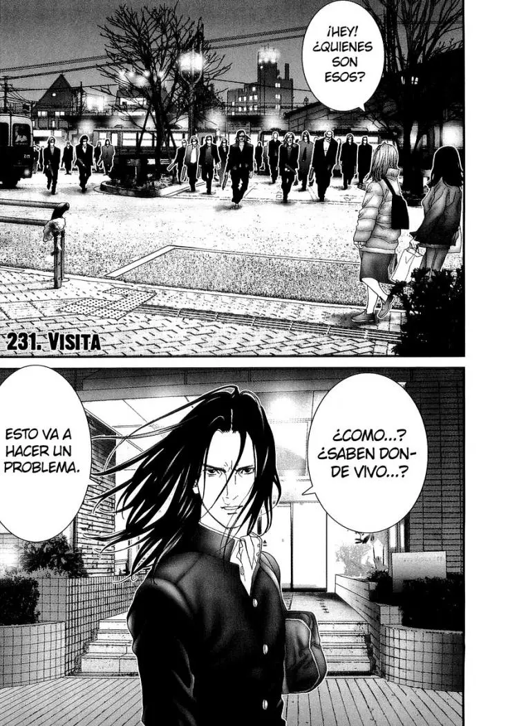 Gantz (2000) - Capítulo 231 - Página 2 - LectorTMOo