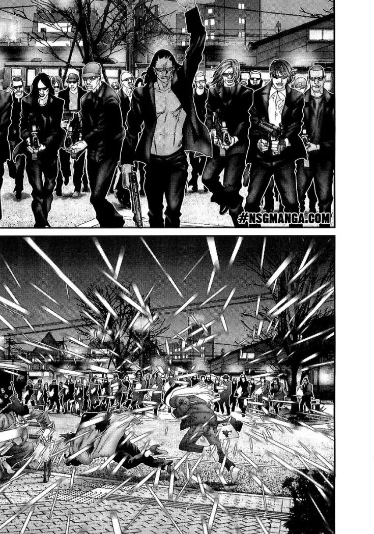 Gantz (2000) - Capítulo 231 - Página 4 - LectorTMOo