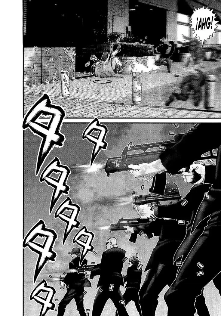 Gantz (2000) - Capítulo 231 - Página 5 - LectorTMOo