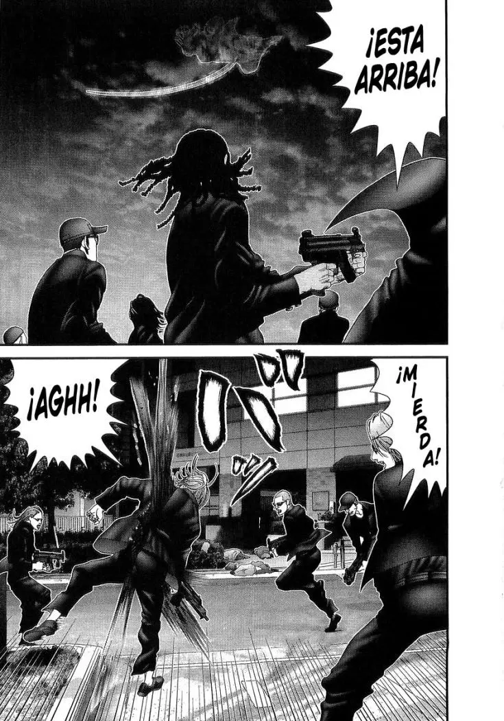 Gantz (2000) - Capítulo 231 - Página 6 - LectorTMOo