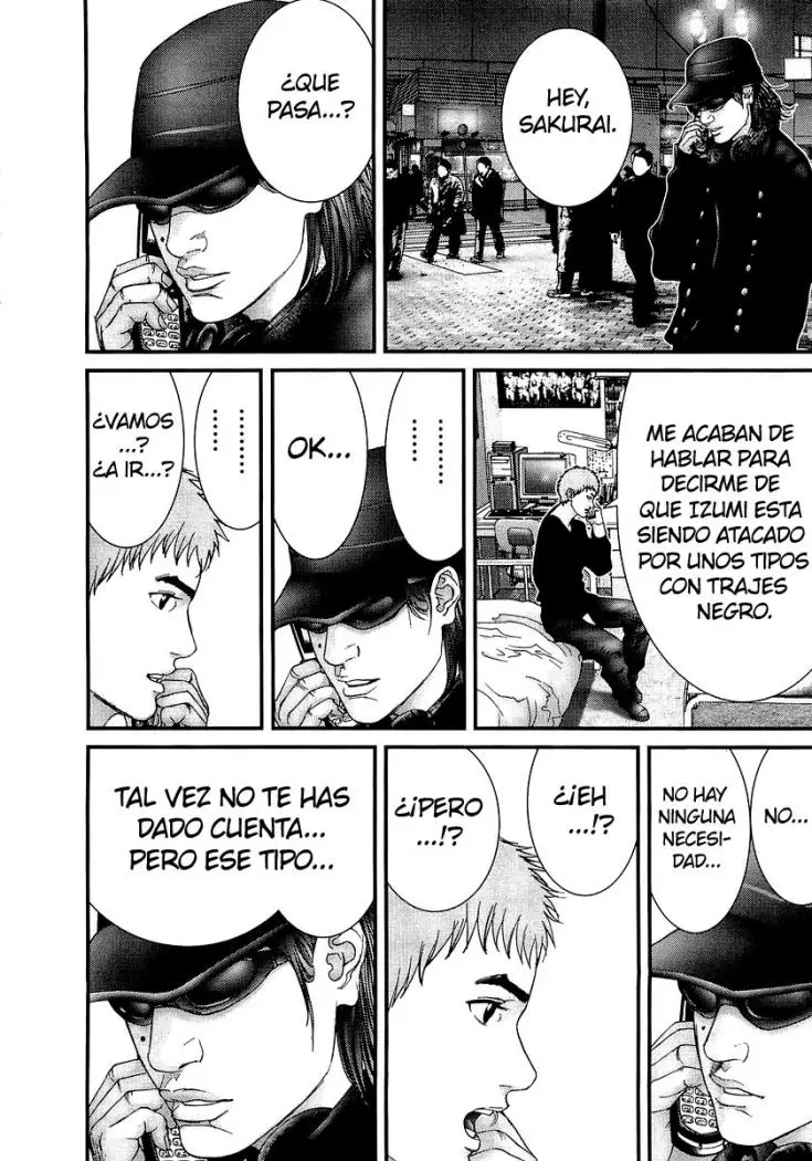 Gantz (2000) - Capítulo 231 - Página 10 - LectorTMOo