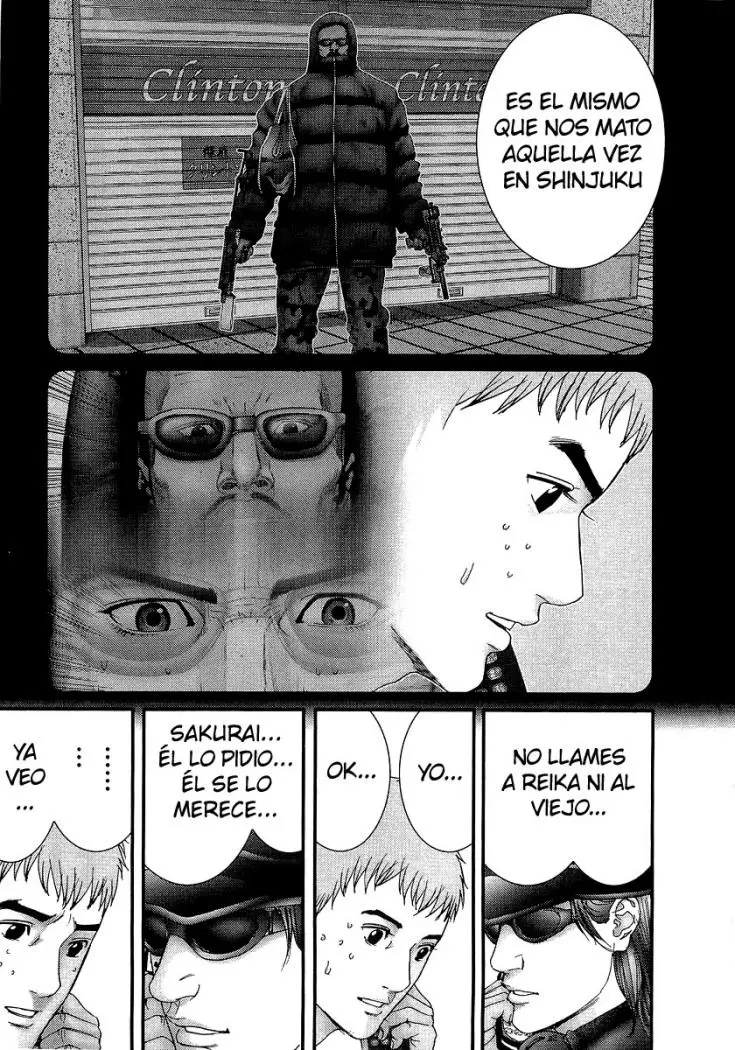 Gantz (2000) - Capítulo 231 - Página 11 - LectorTMOo