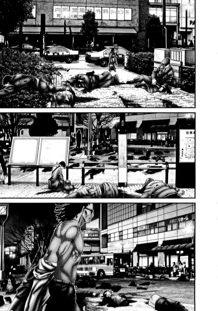 Gantz (2000) - Capítulo 231 - Página 13 - LectorTMOo