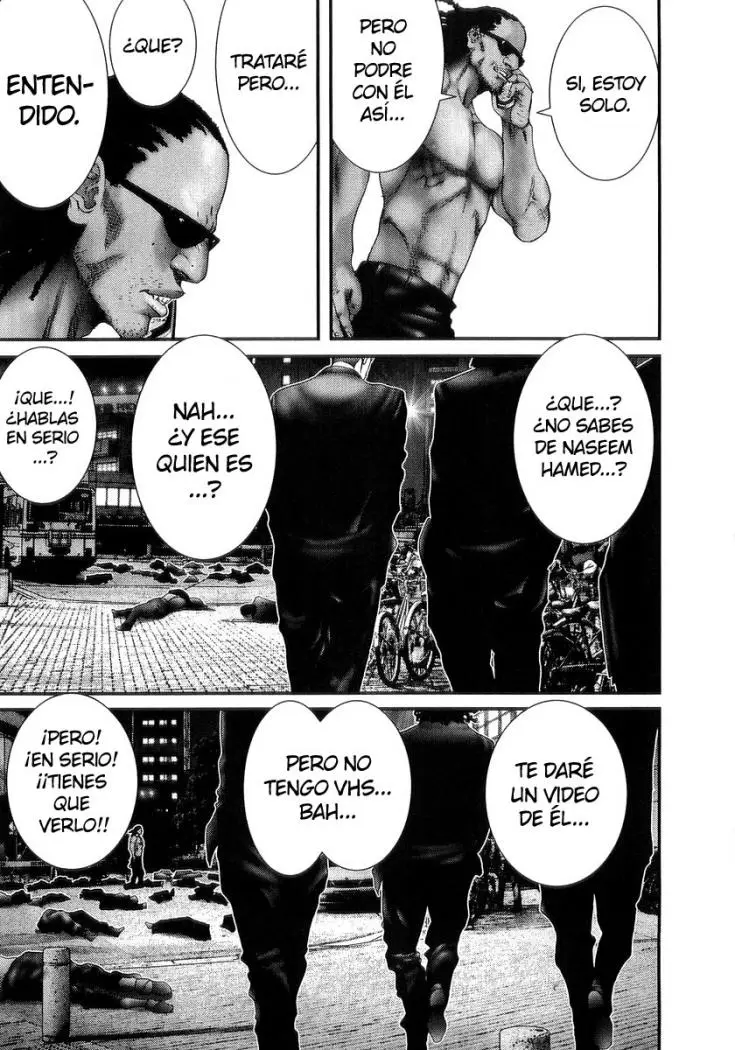 Gantz (2000) - Capítulo 231 - Página 15 - LectorTMOo