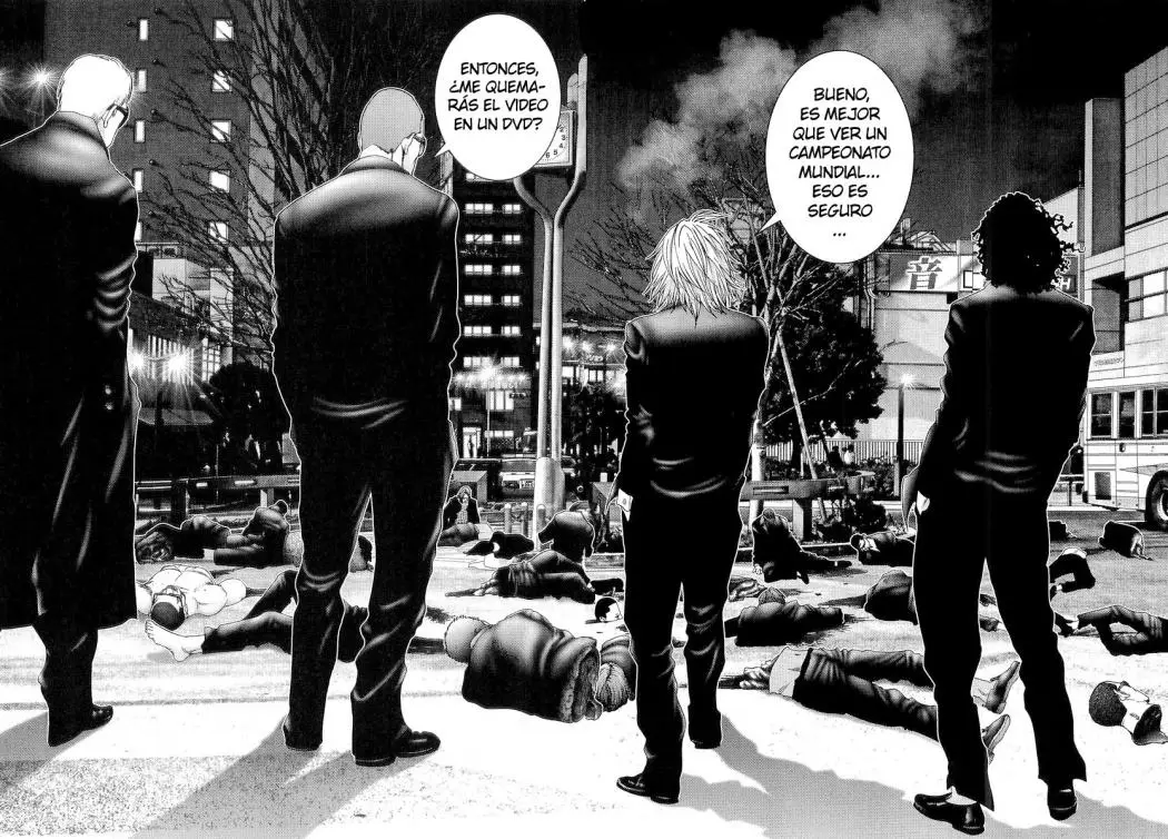 Gantz (2000) - Capítulo 231 - Página 16 - LectorTMOo