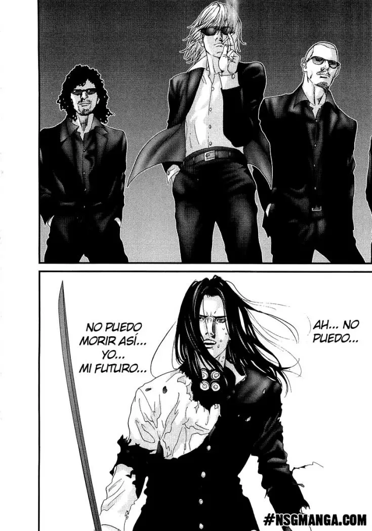 Gantz (2000) - Capítulo 231 - Página 17 - LectorTMOo