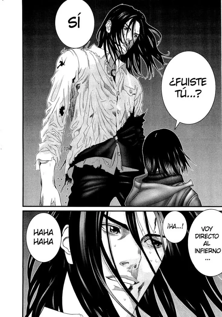 Gantz (2000) - Capítulo 233 - Página 6 - LectorTMOo