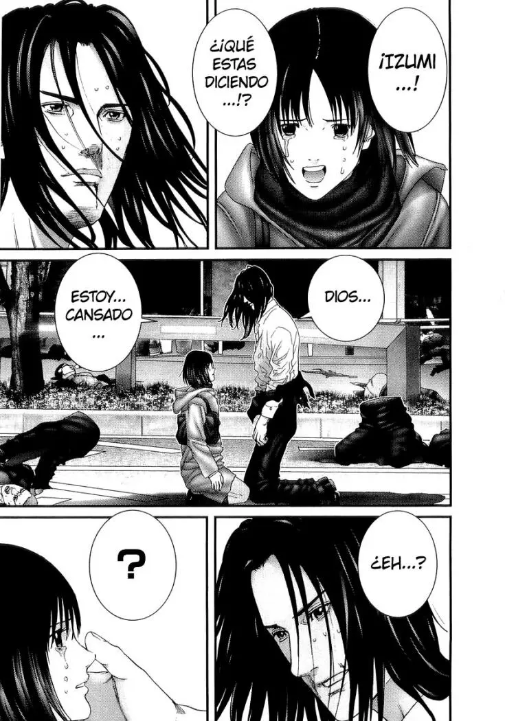 Gantz (2000) - Capítulo 233 - Página 7 - LectorTMOo