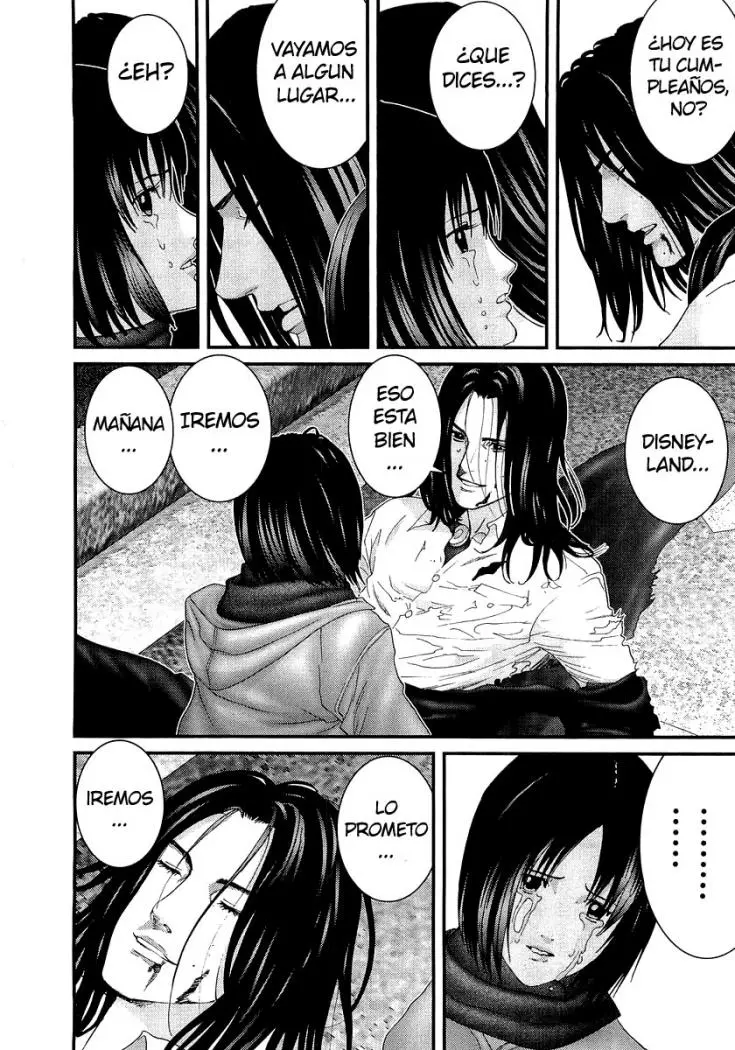 Gantz (2000) - Capítulo 233 - Página 10 - LectorTMOo