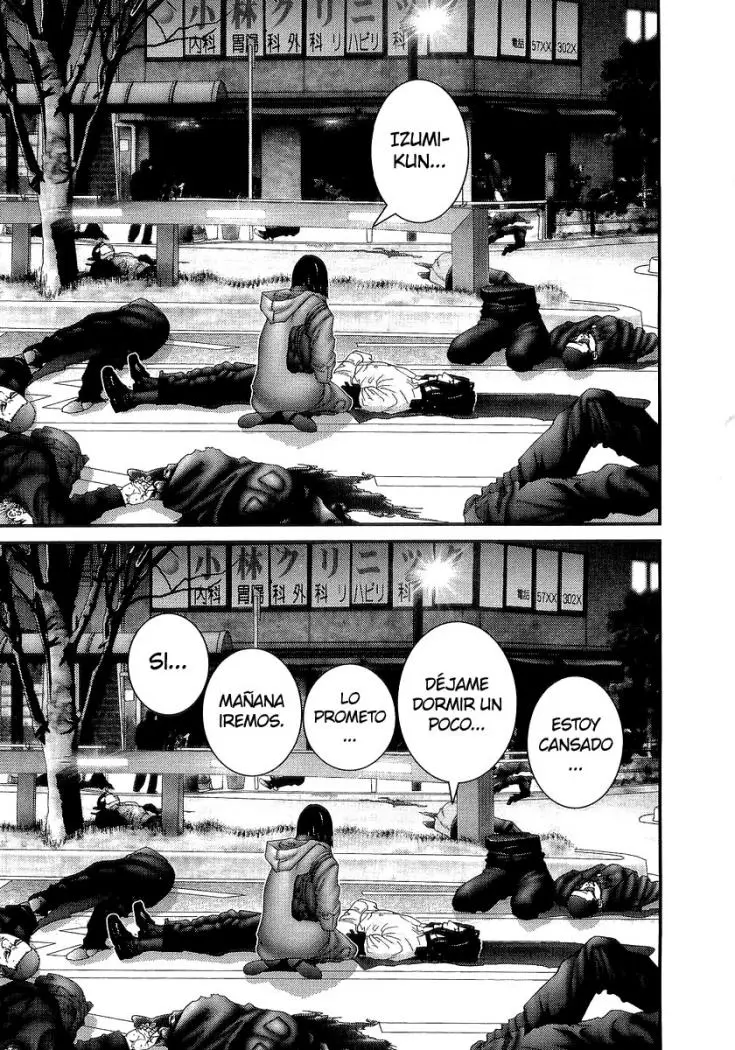 Gantz (2000) - Capítulo 233 - Página 11 - LectorTMOo