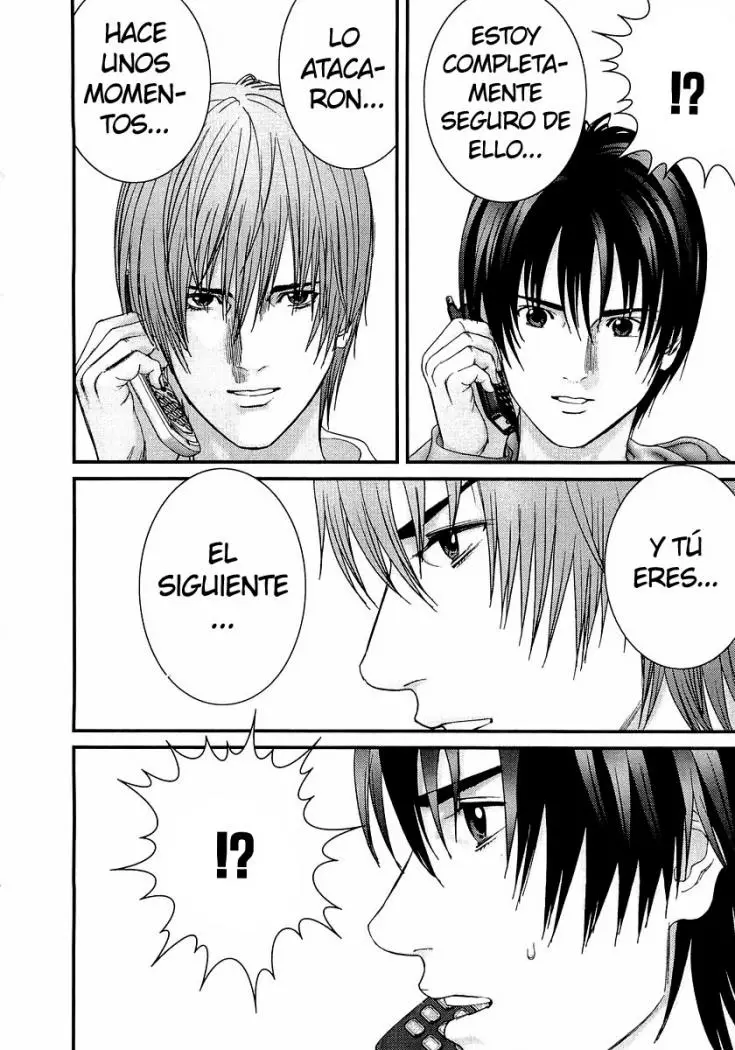 Gantz (2000) - Capítulo 233 - Página 14 - LectorTMOo