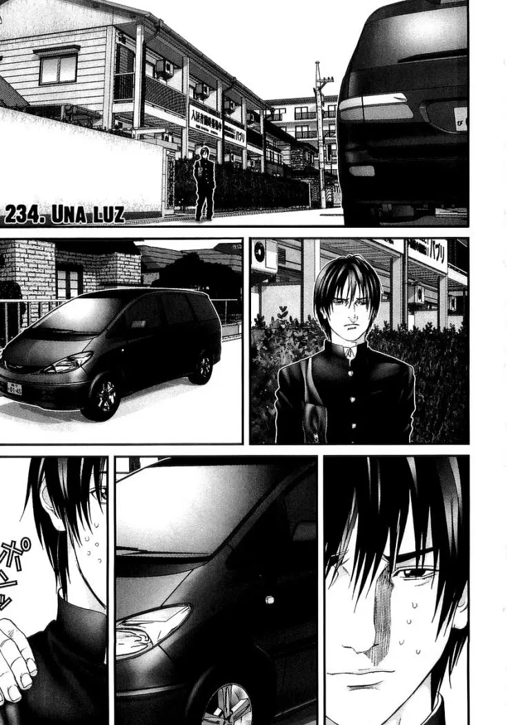 Gantz (2000) - Capítulo 234 - Página 2 - LectorTMOo