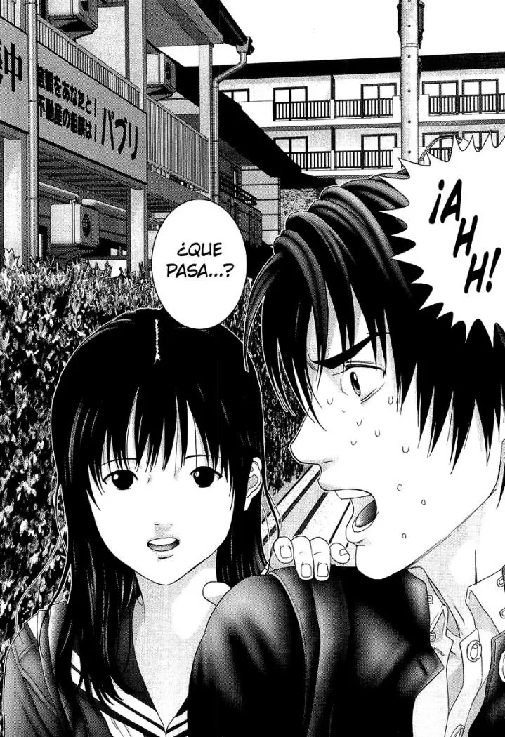 Gantz (2000) - Capítulo 234 - Página 3 - LectorTMOo
