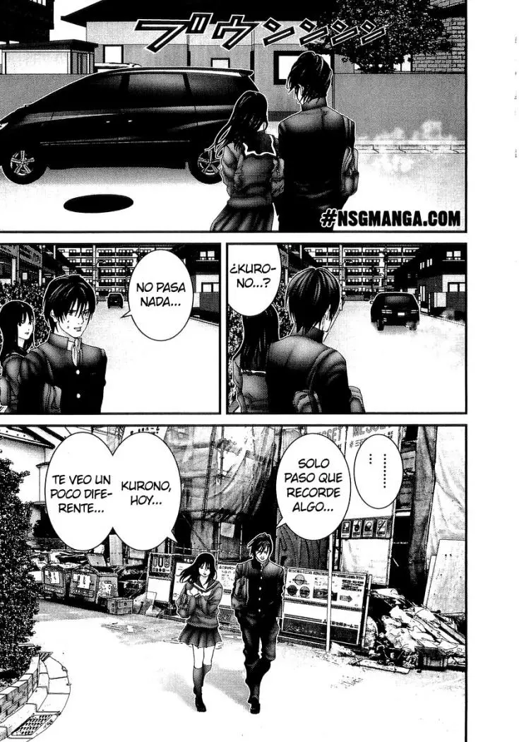 Gantz (2000) - Capítulo 234 - Página 4 - LectorTMOo