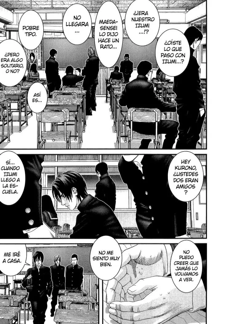 Gantz (2000) - Capítulo 234 - Página 6 - LectorTMOo