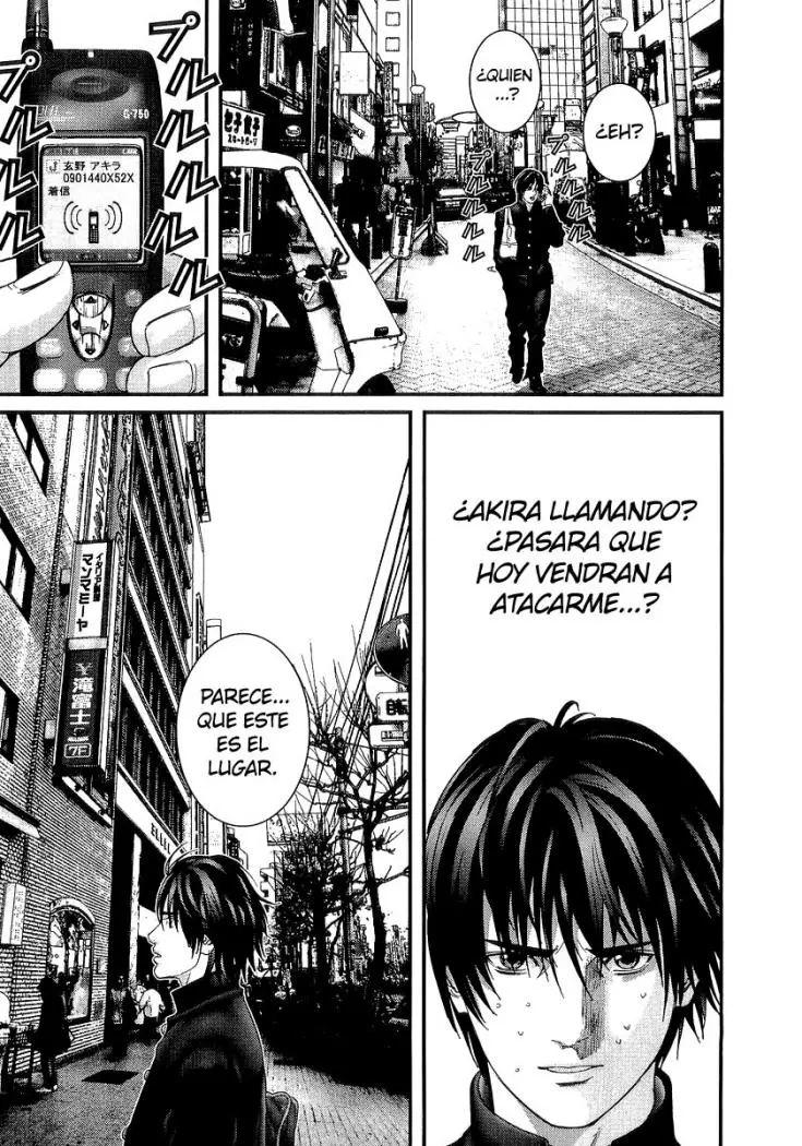 Gantz (2000) - Capítulo 234 - Página 8 - LectorTMOo