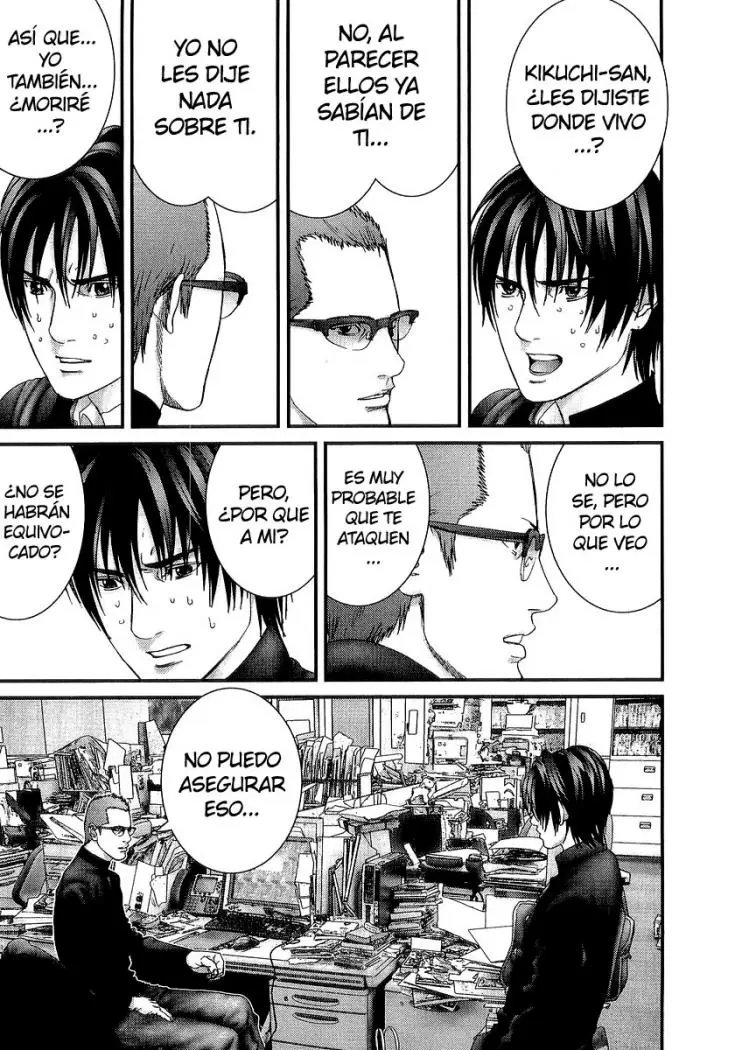 Gantz (2000) - Capítulo 234 - Página 10 - LectorTMOo