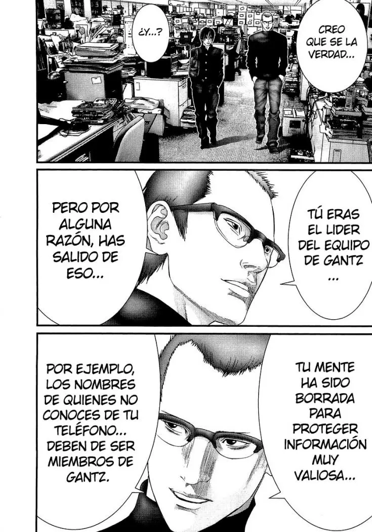 Gantz (2000) - Capítulo 234 - Página 11 - LectorTMOo