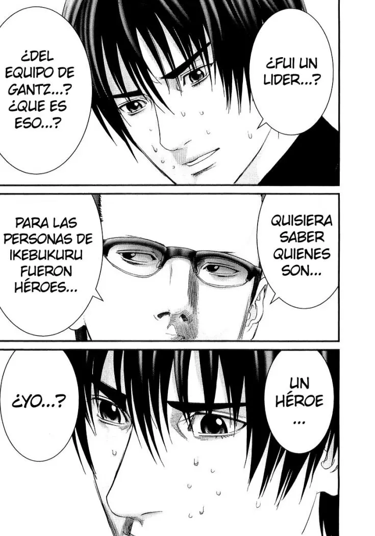 Gantz (2000) - Capítulo 234 - Página 12 - LectorTMOo