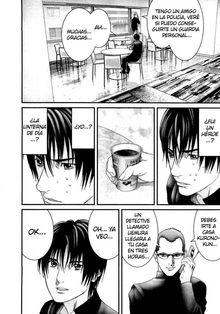 Gantz (2000) - Capítulo 234 - Página 13 - LectorTMOo