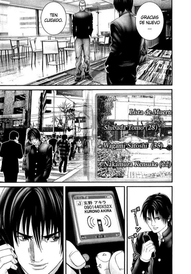 Gantz (2000) - Capítulo 234 - Página 14 - LectorTMOo