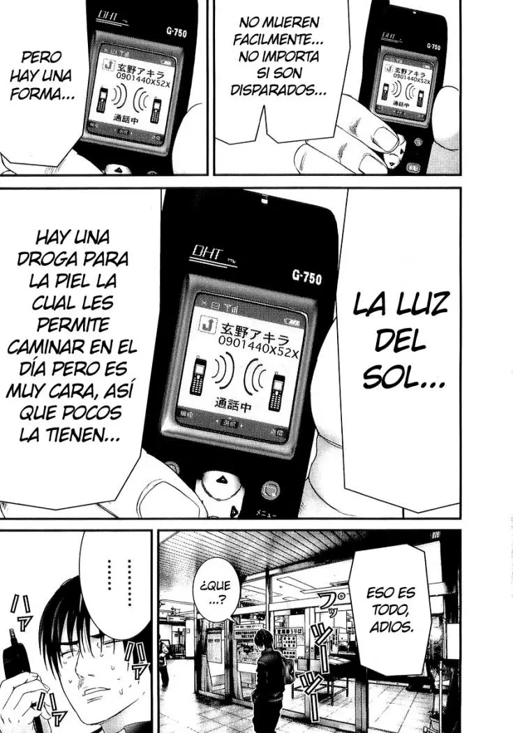Gantz (2000) - Capítulo 234 - Página 16 - LectorTMOo