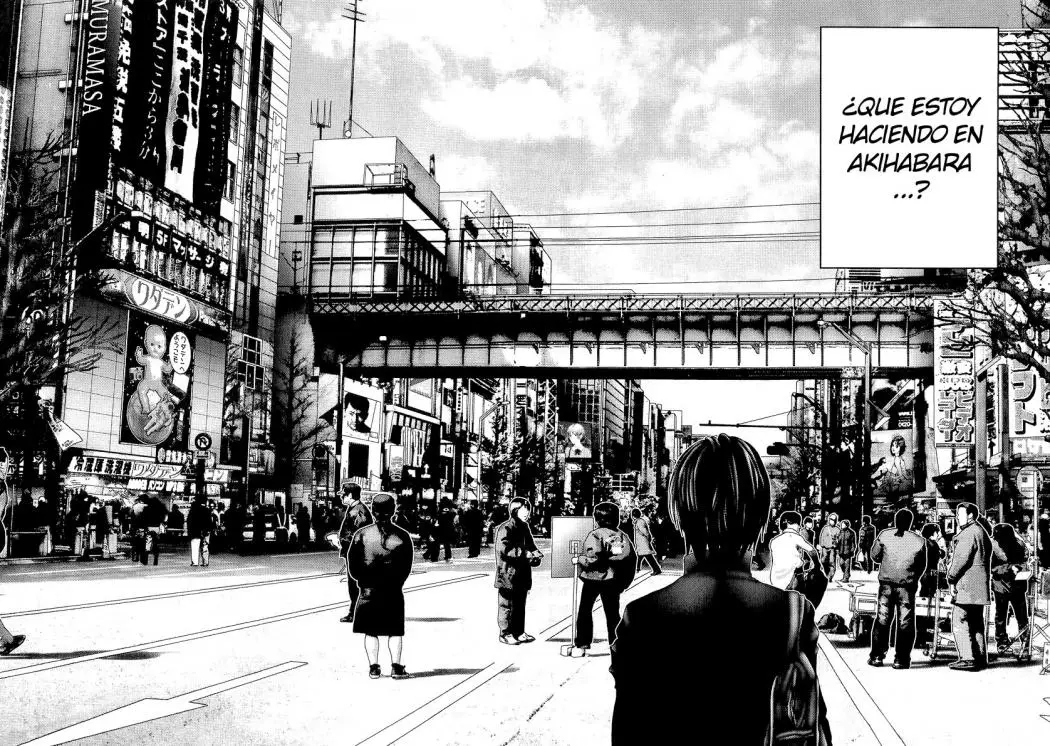 Gantz (2000) - Capítulo 234 - Página 17 - LectorTMOo