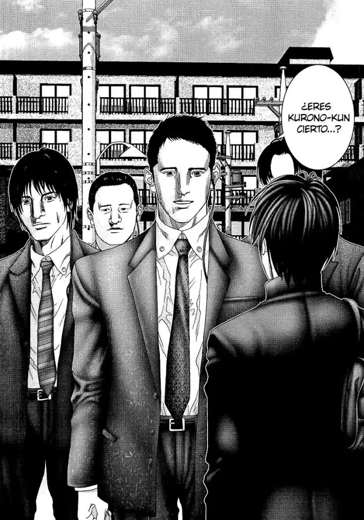 Gantz (2000) - Capítulo 235 - Página 3 - LectorTMOo