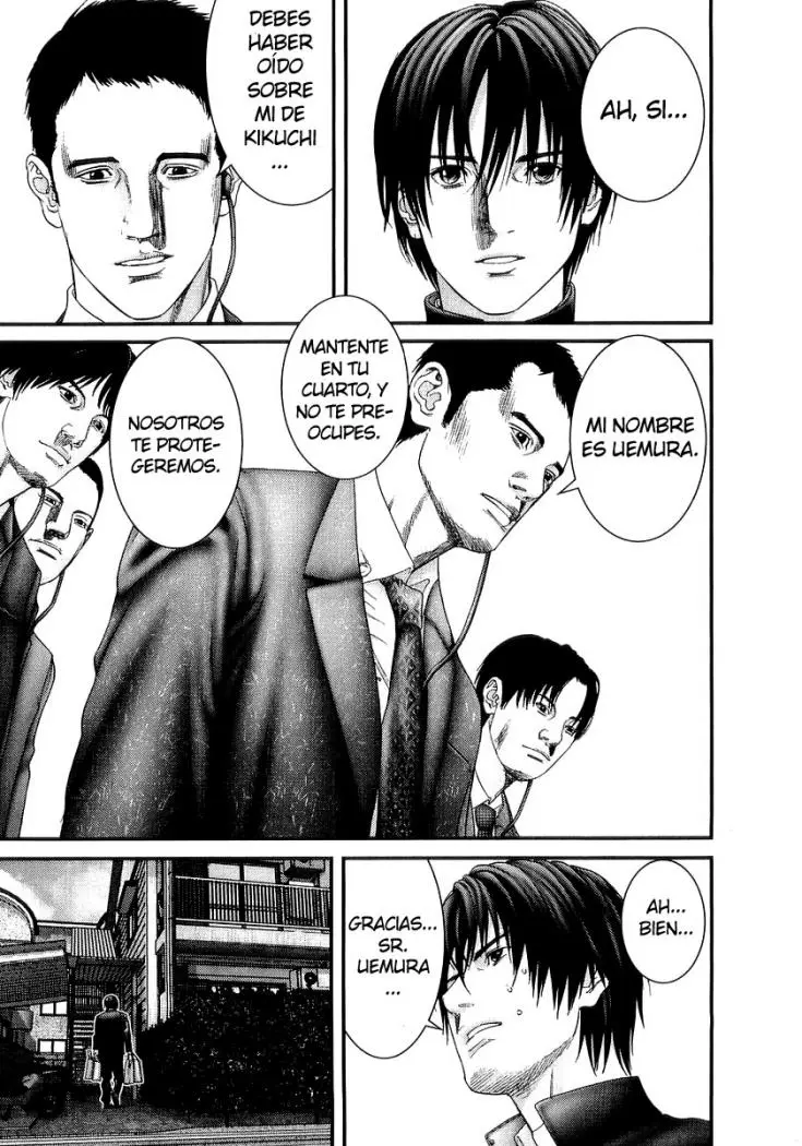 Gantz (2000) - Capítulo 235 - Página 4 - LectorTMOo