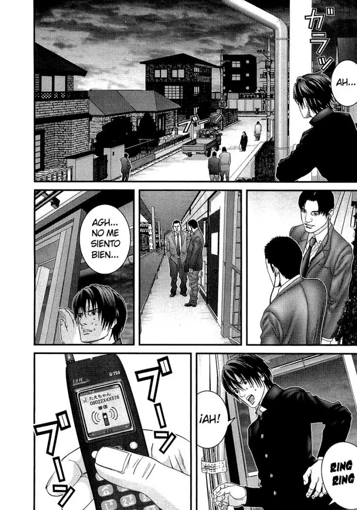Gantz (2000) - Capítulo 235 - Página 7 - LectorTMOo