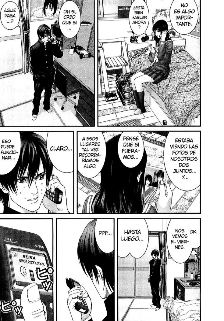 Gantz (2000) - Capítulo 235 - Página 8 - LectorTMOo