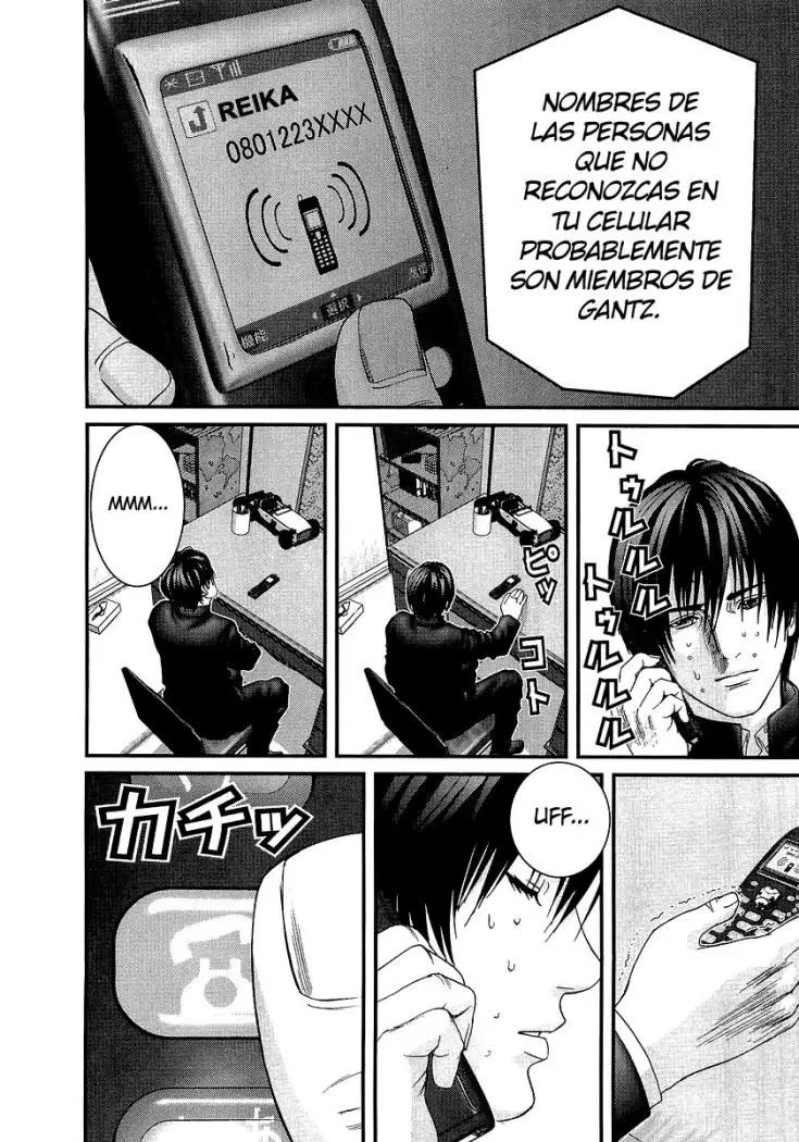Gantz (2000) - Capítulo 235 - Página 9 - LectorTMOo