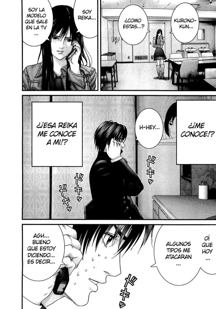 Gantz (2000) - Capítulo 235 - Página 11 - LectorTMOo