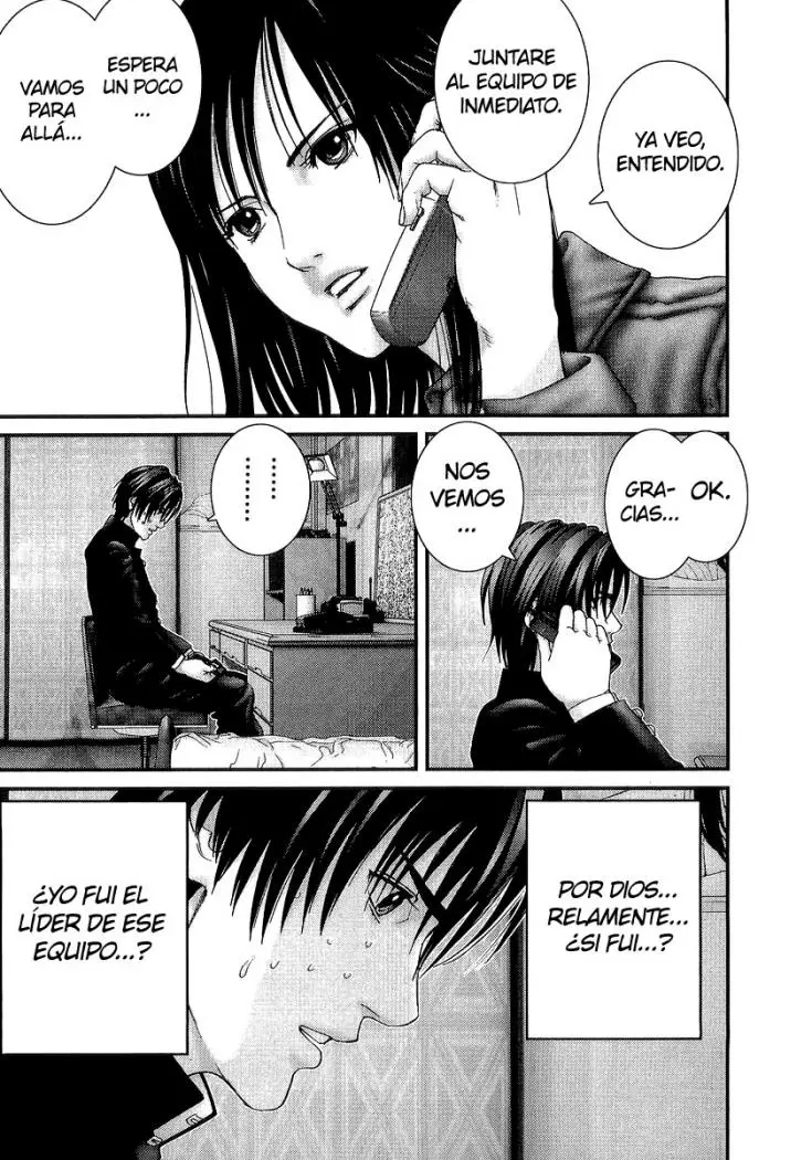 Gantz (2000) - Capítulo 235 - Página 12 - LectorTMOo