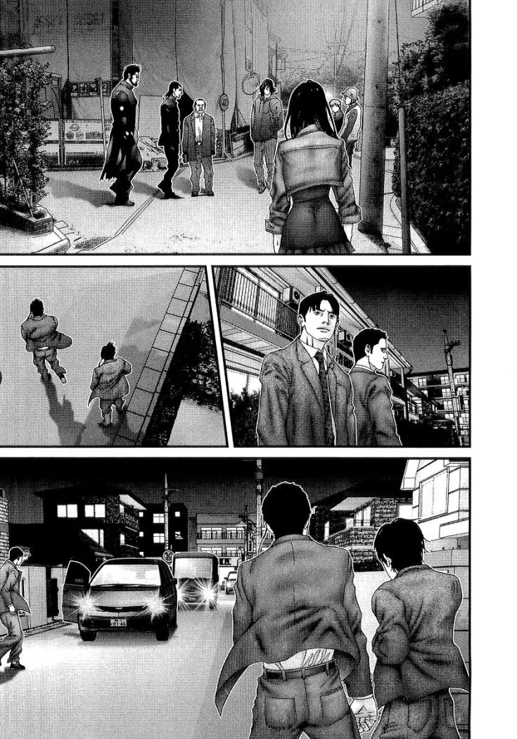 Gantz (2000) - Capítulo 235 - Página 14 - LectorTMOo